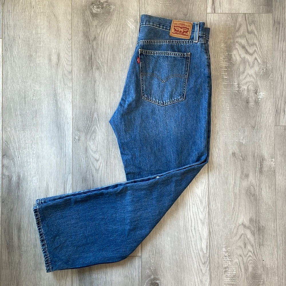 Levi Strauss & Co blue jeans